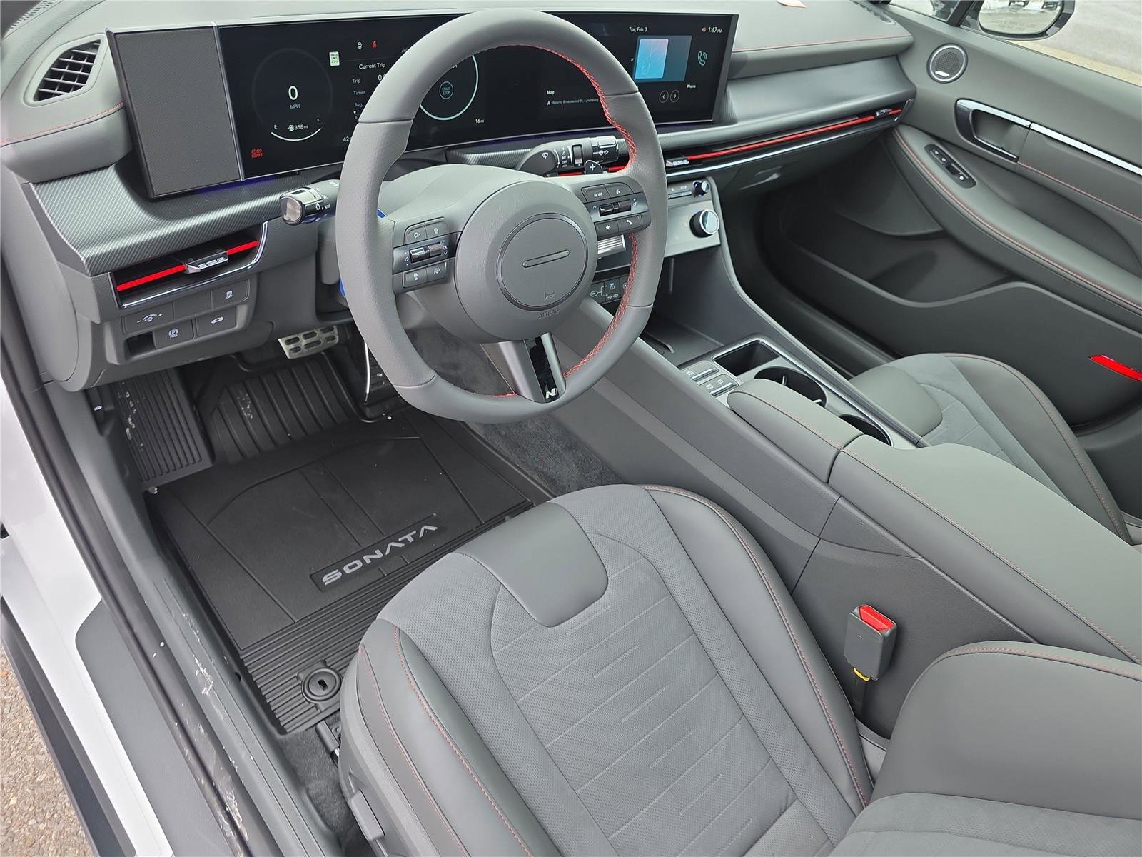 New 2026 Hyundai Sonata N Line image 4