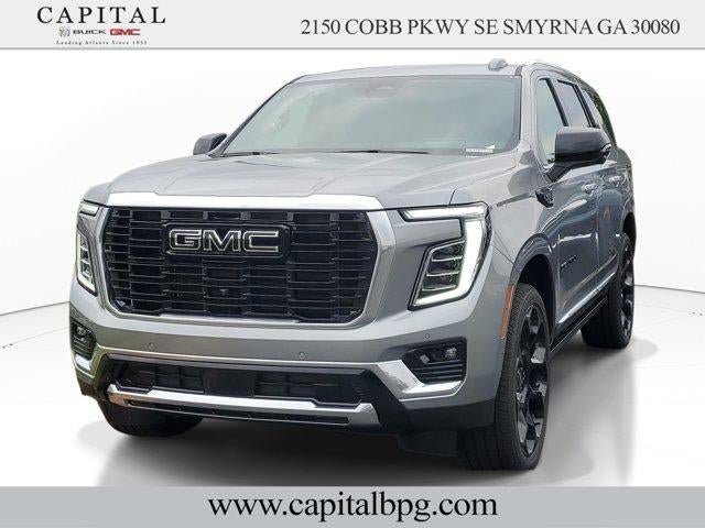 New 2026 GMC Yukon Denali w/ Denali Reserve Package AWD/4WD 360° Tour