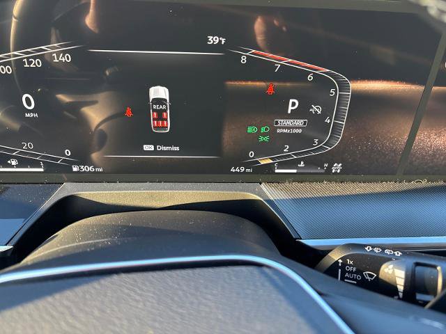 Certified 2025 INFINITI QX80 Pure image 16