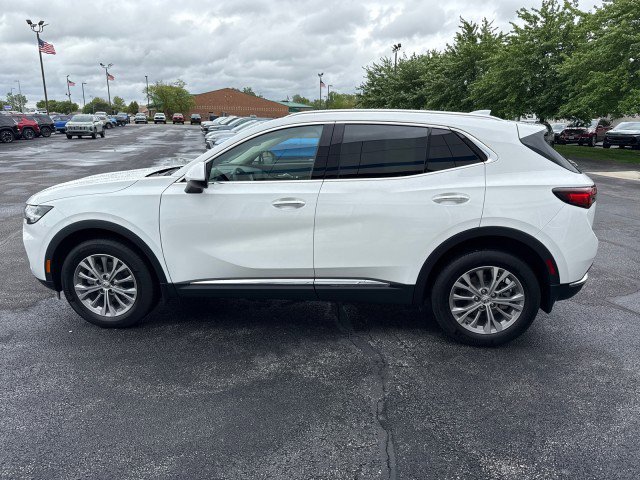 Used 2023 Buick Envision Preferred image 6