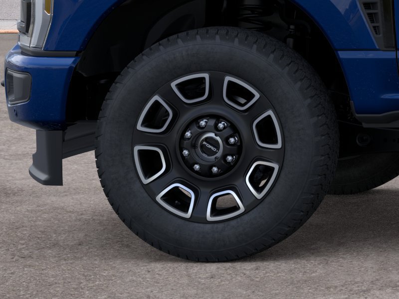 New 2026 Ford F350 Platinum w/ FX4 Off-Road Package AWD/4WD image 19