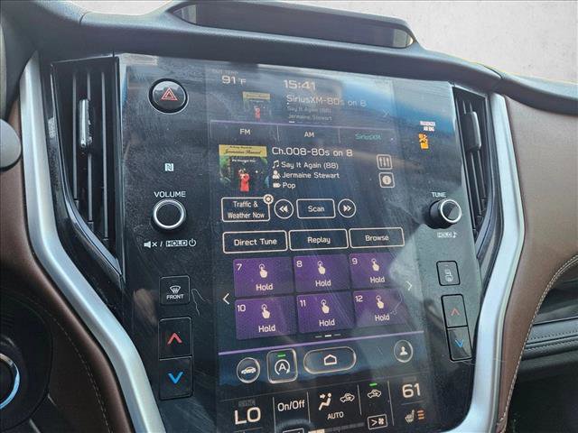 Used 2021 Subaru Outback Touring image 13