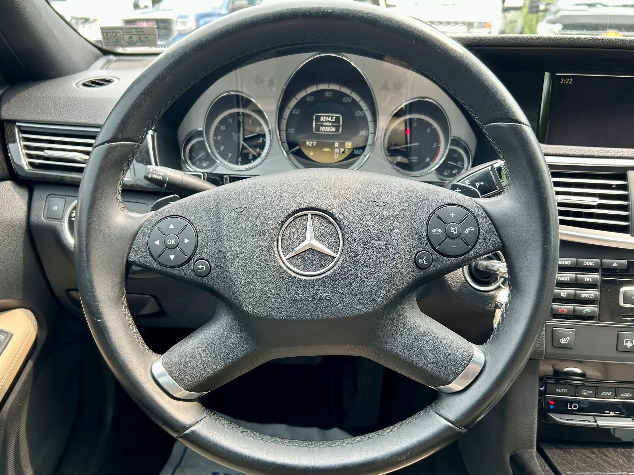 Used 2012 Mercedes-Benz E 350 BlueTEC Sedan image 20