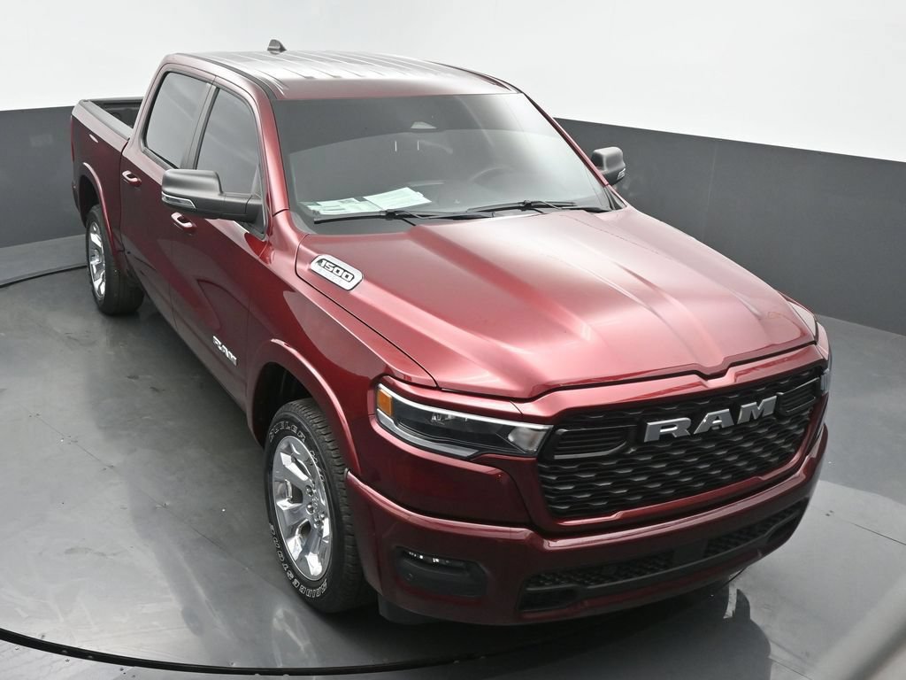 Used 2025 RAM 1500 Big Horn AWD/4WD image 47