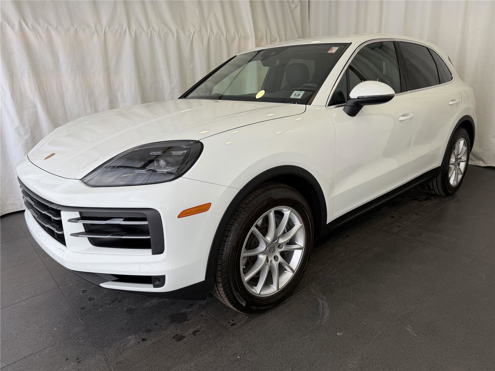 Certified 2024 Porsche Cayenne