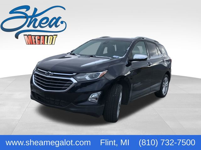 Certified 2021 Chevrolet Equinox Premier