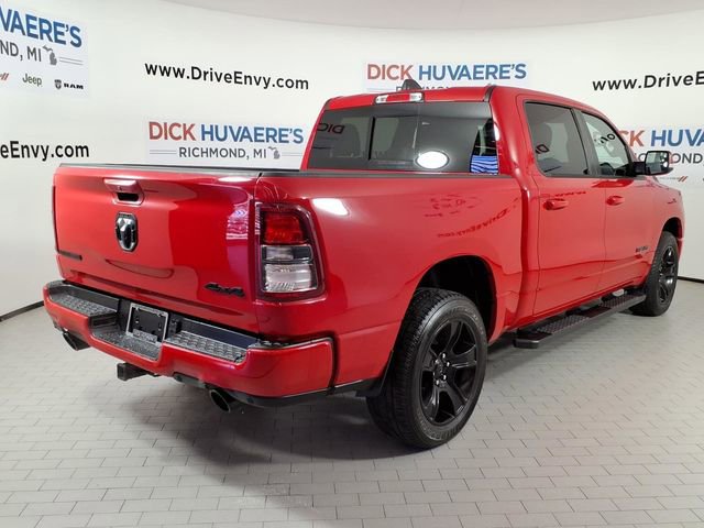 Used 2020 RAM 1500 Big Horn image 4