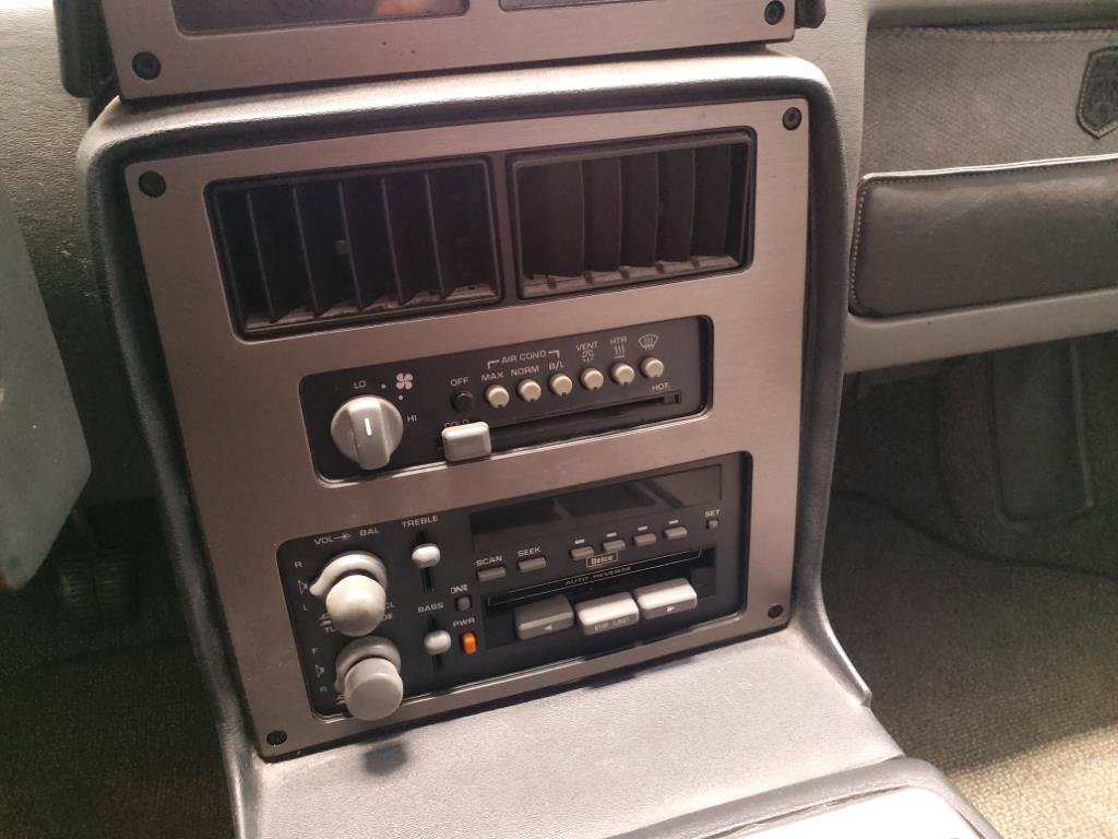 Used 1986 Pontiac Fiero GT image 11