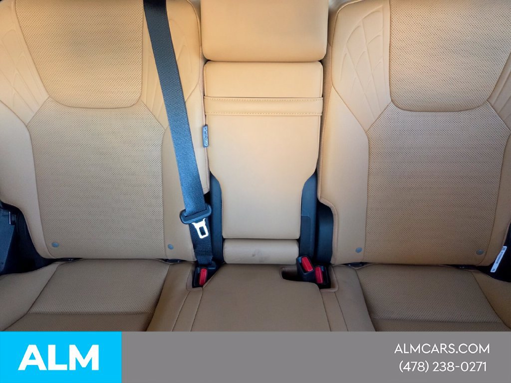 Used 2026 Lexus RX 350 Premium w/ Convenience Package FWD image 17
