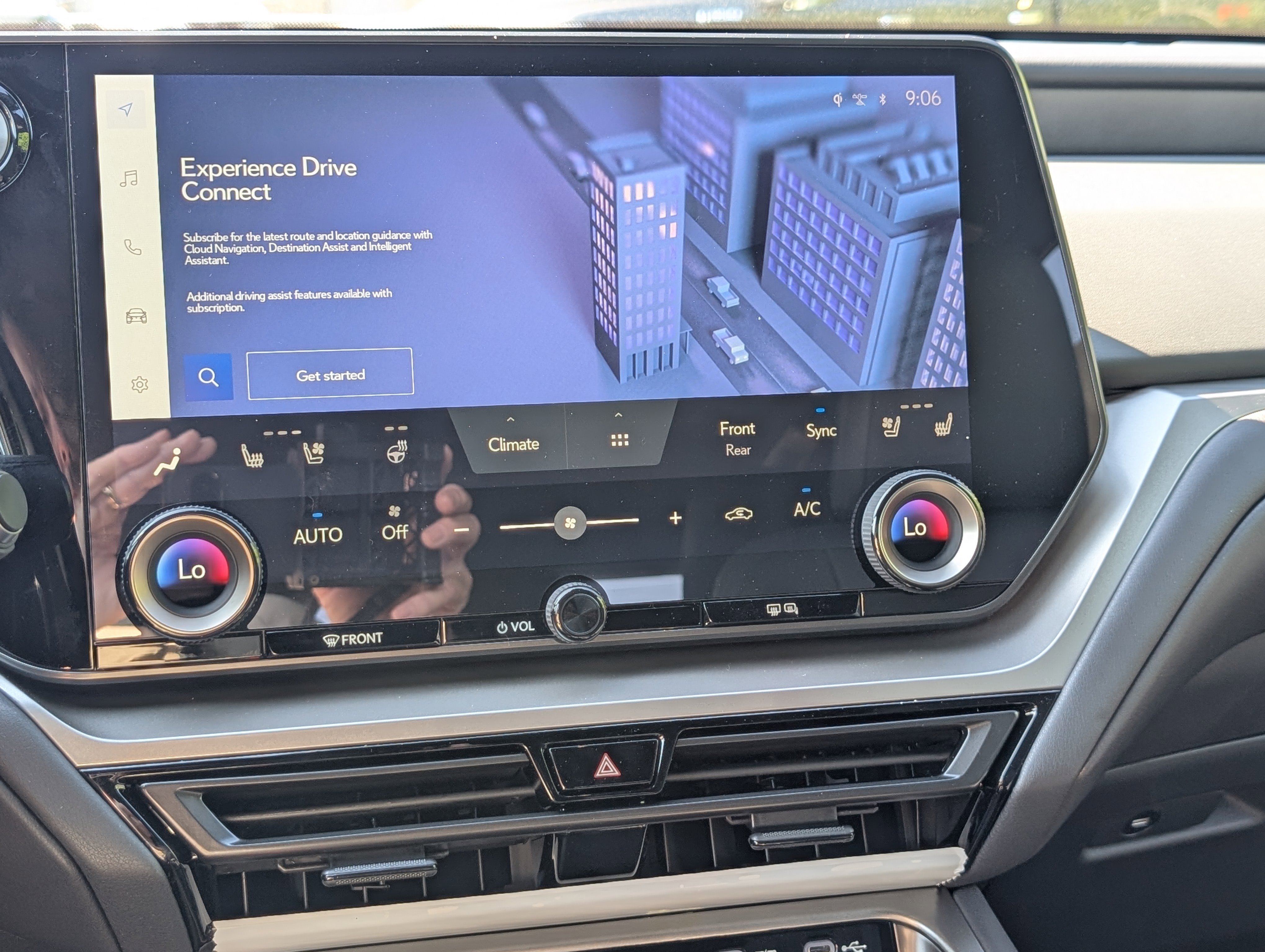 New 2026 Lexus TX 350 AWD image 27
