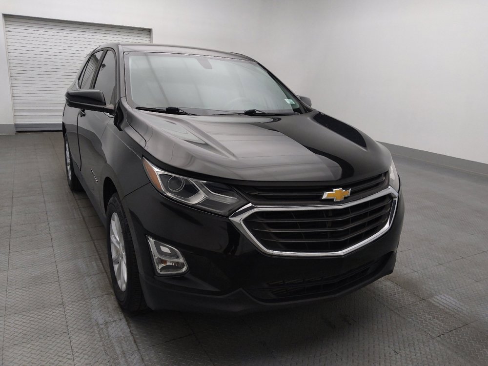 Used 2018 Chevrolet Equinox LT FWD image 14