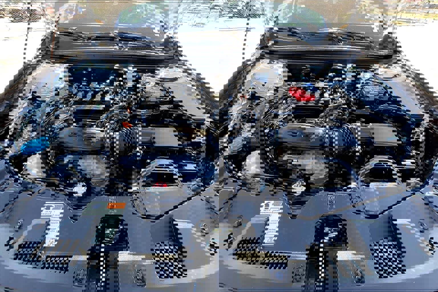 Used 2023 Honda Accord EX image 8