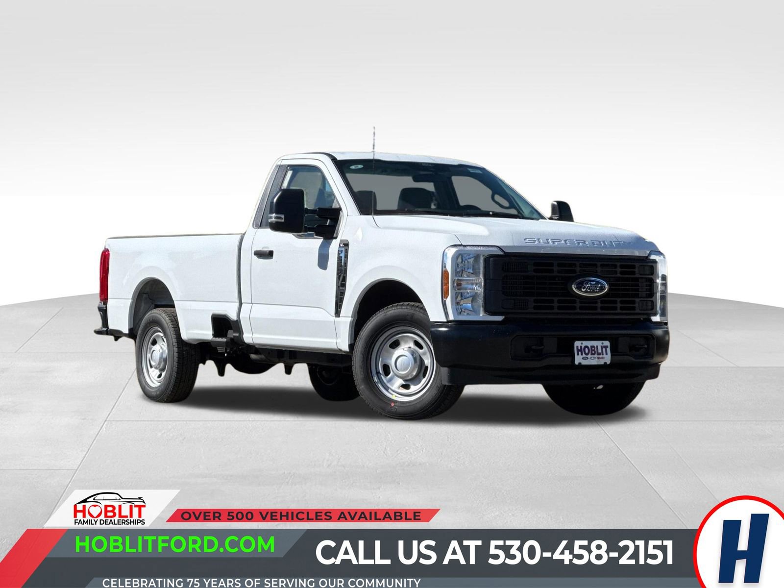 New 2026 Ford F350 XL image 1