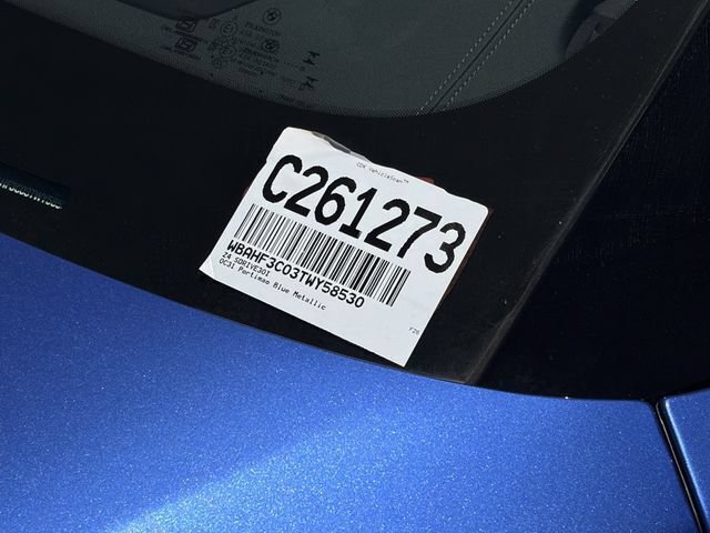 New 2026 BMW Z4 sDrive30i w/ Premium Package RWD image 20