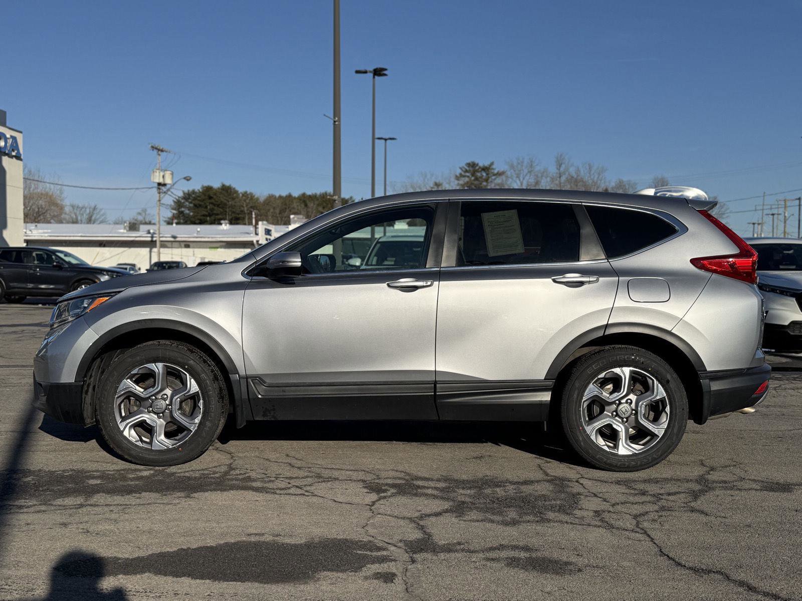 Used 2019 Honda CR-V EX-L image 8