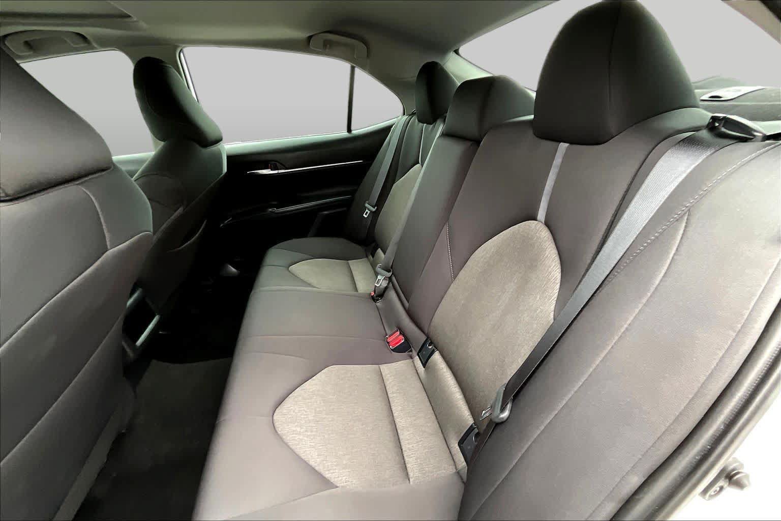 Used 2024 Toyota Camry LE w/ Convenience Package FWD image 20
