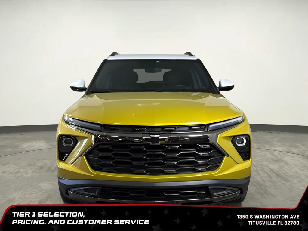 Used 2024 Chevrolet TrailBlazer ACTIV w/ Driver Confidence Package FWD image 15