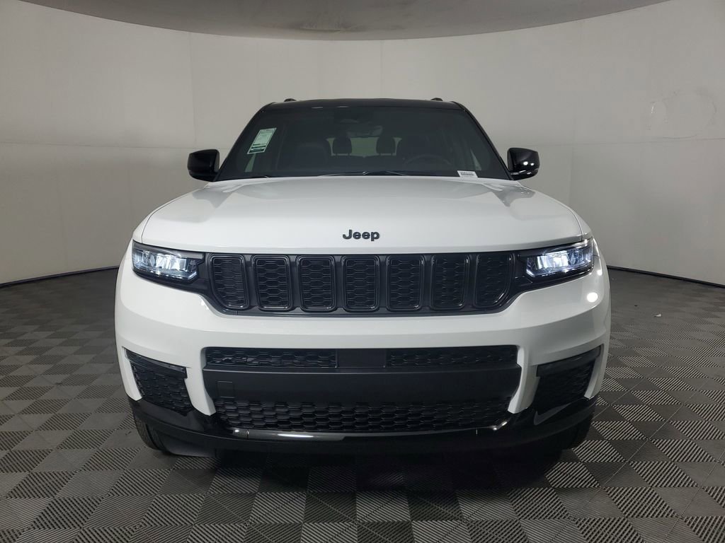 New 2025 Jeep Grand Cherokee L Limited image 9