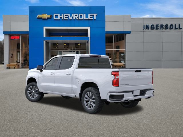 Used 2026 Chevrolet Silverado 1500 RST image 3