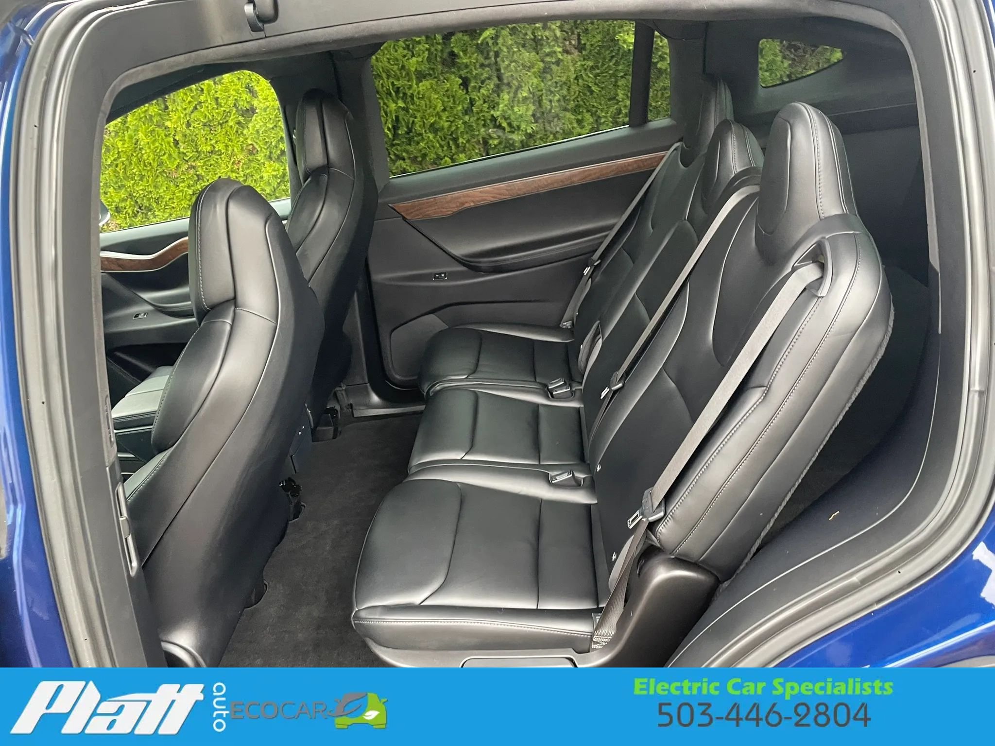 Used 2019 Tesla Model X 100D AWD/4WD image 38