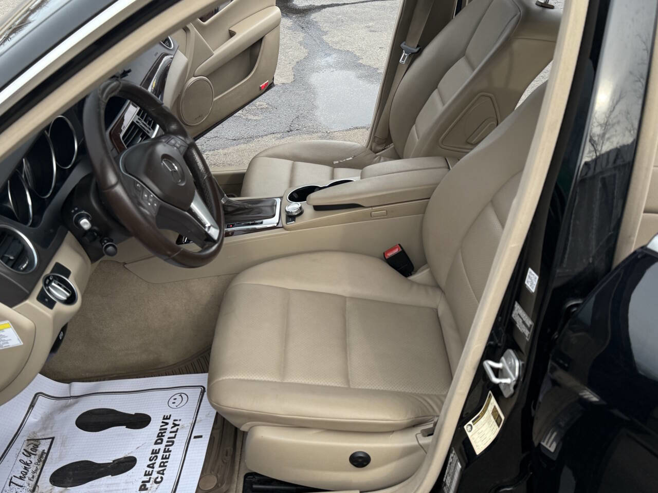 Used 2013 Mercedes-Benz C 300 4MATIC Sedan image 16