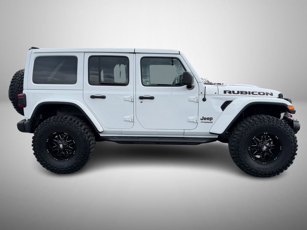 Used 2018 Jeep Wrangler Unlimited Rubicon image 6