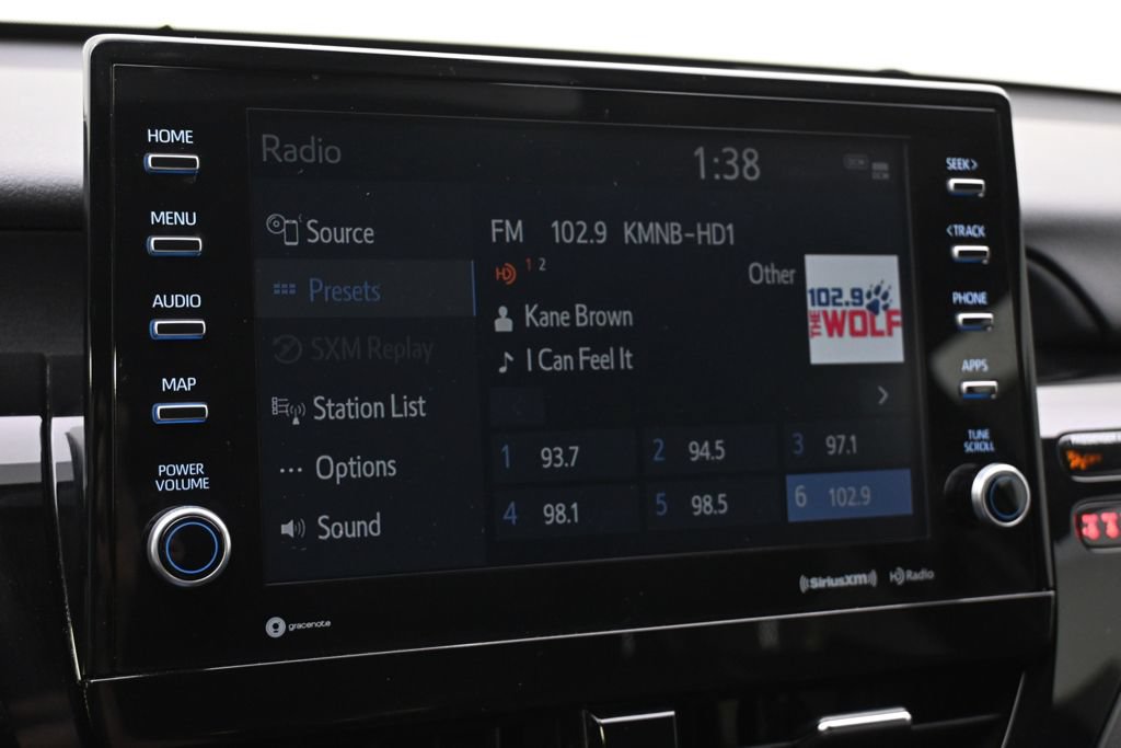 Used 2022 Toyota Camry XSE w/ Cold Weather Package FWD image 27