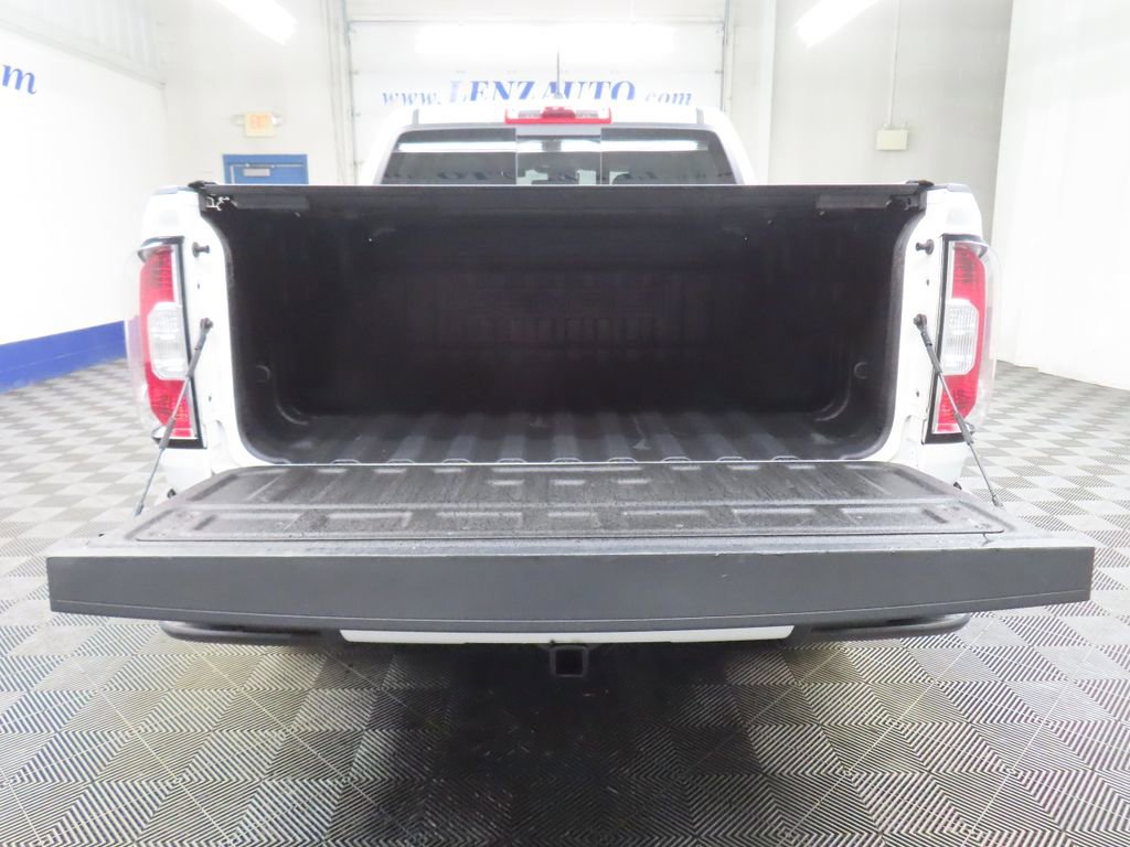 Used 2020 GMC Canyon Denali AWD/4WD image 35