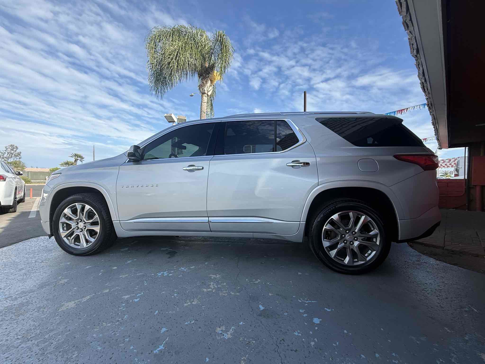Used 2018 Chevrolet Traverse Premier image 15