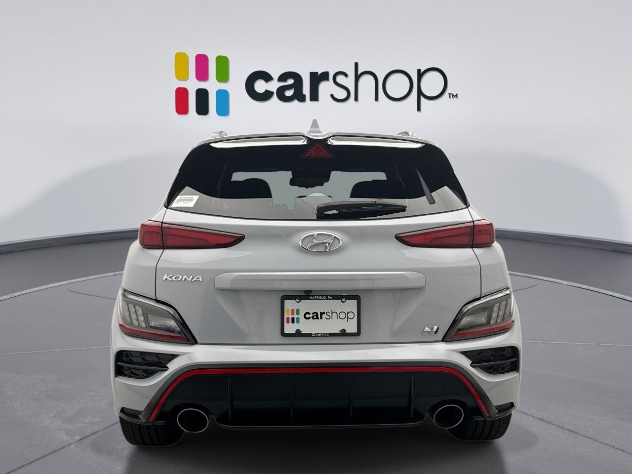 Used 2022 Hyundai Kona N w/ Cargo Package FWD image 4