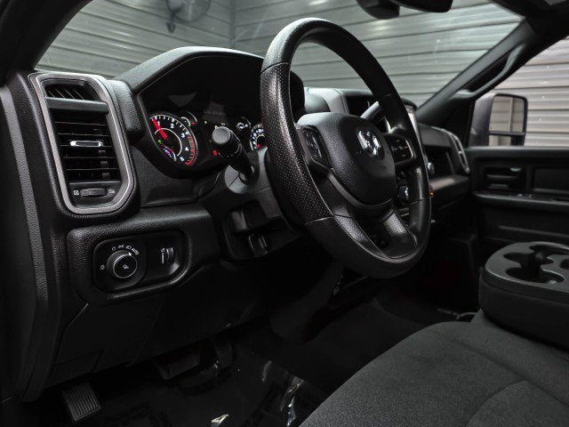 Used 2023 RAM 3500 Tradesman AWD/4WD image 13