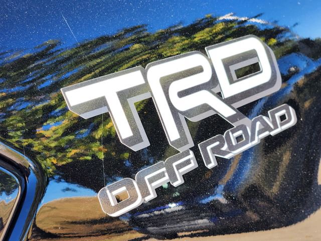 New 2025 Toyota Tacoma TRD Off-Road image 7