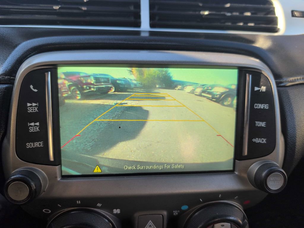 Used 2015 Chevrolet Camaro LT image 14