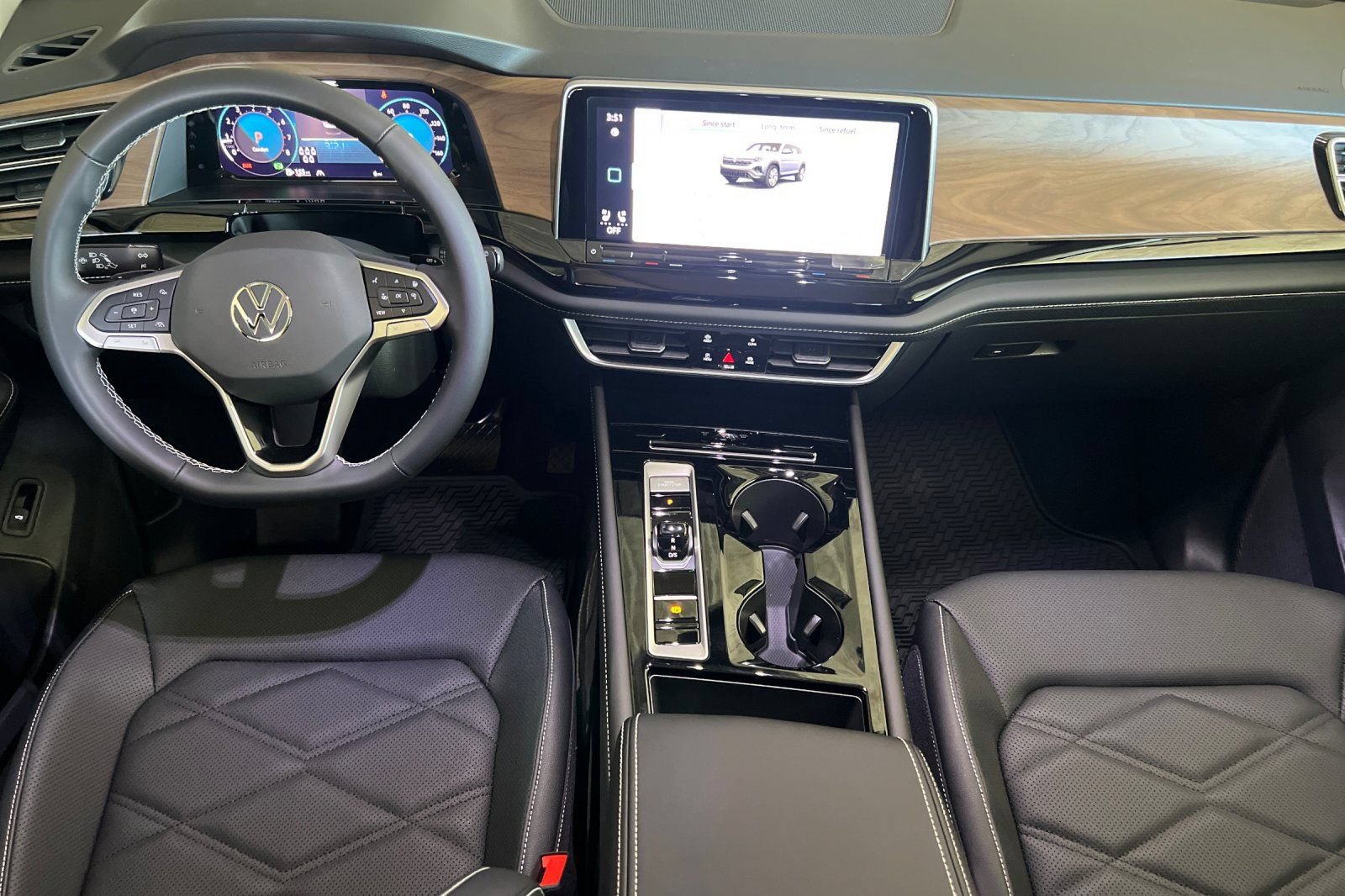 New 2026 Volkswagen Atlas SE AWD/4WD image 13