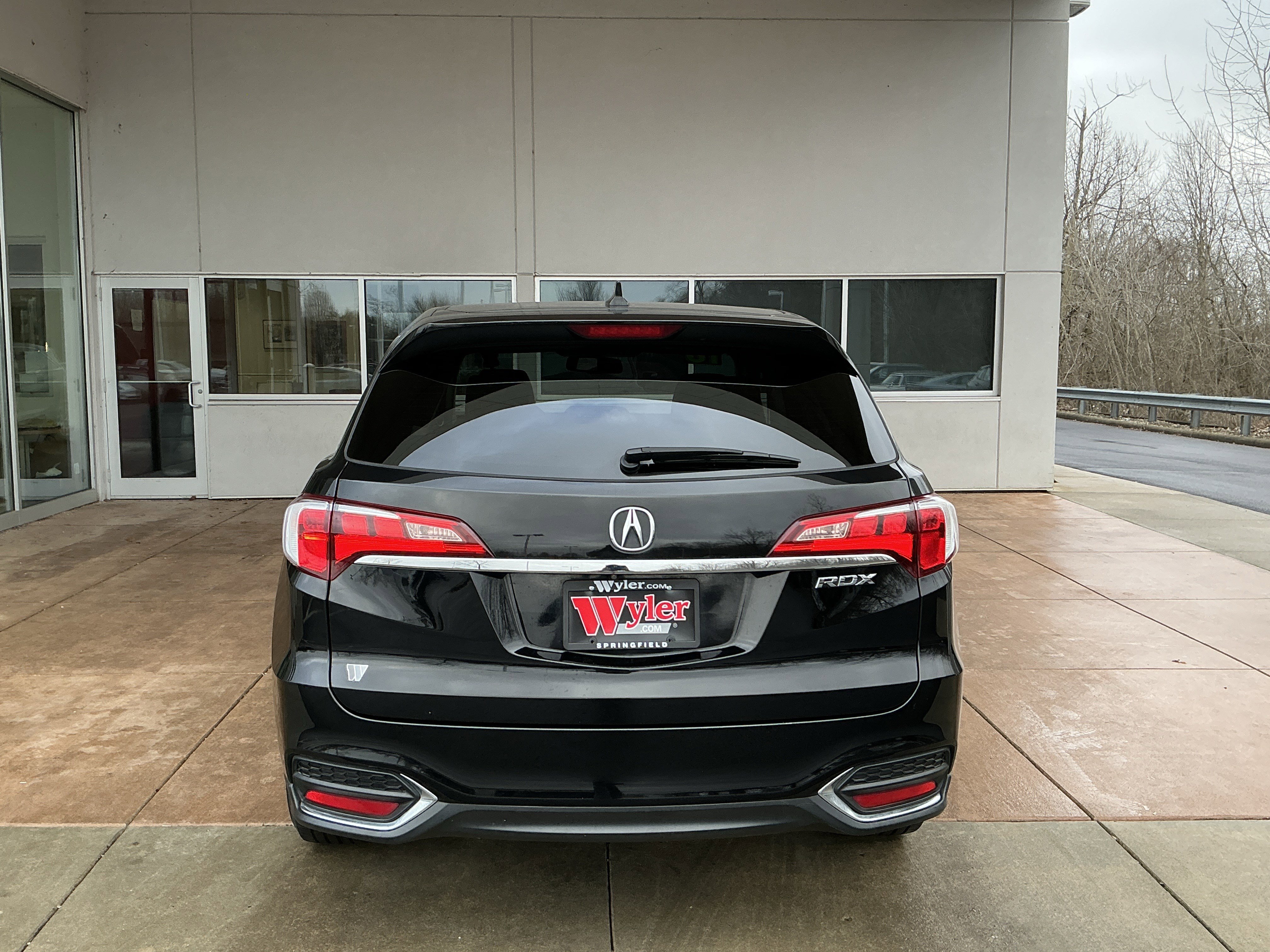 Used 2016 Acura RDX FWD w/ Technology Package image 21