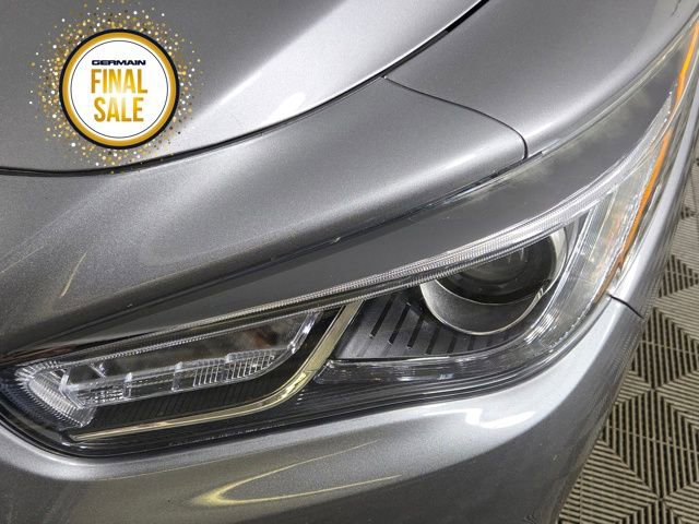 Used 2020 INFINITI QX60 Pure image 12