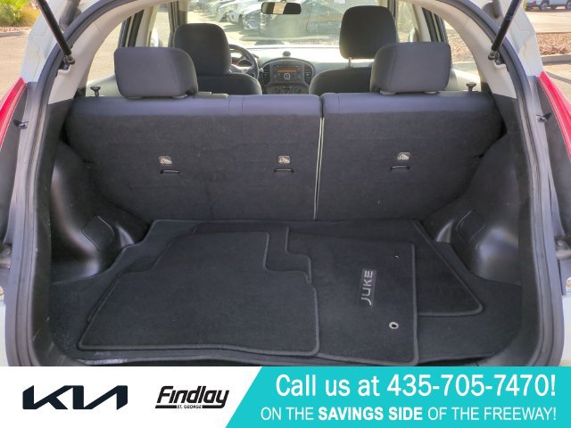 Used 2014 Nissan Juke S AWD/4WD image 28