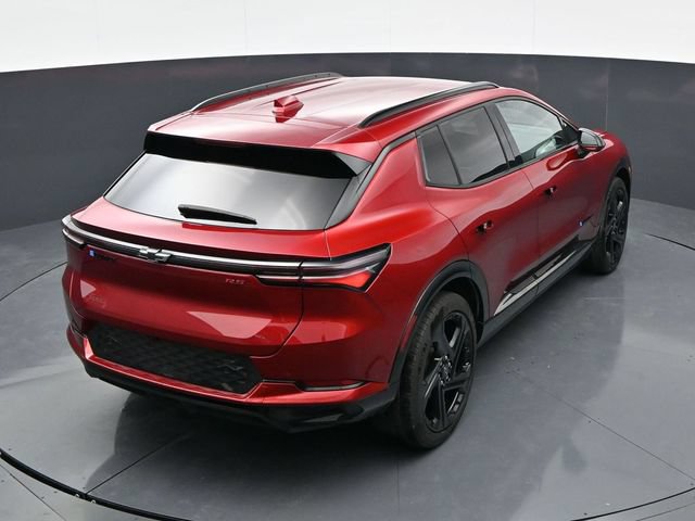 Used 2024 Chevrolet Equinox EV RS FWD image 43