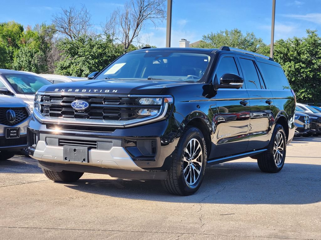 Used 2025 Ford Expedition Max Platinum AWD/4WD image 6