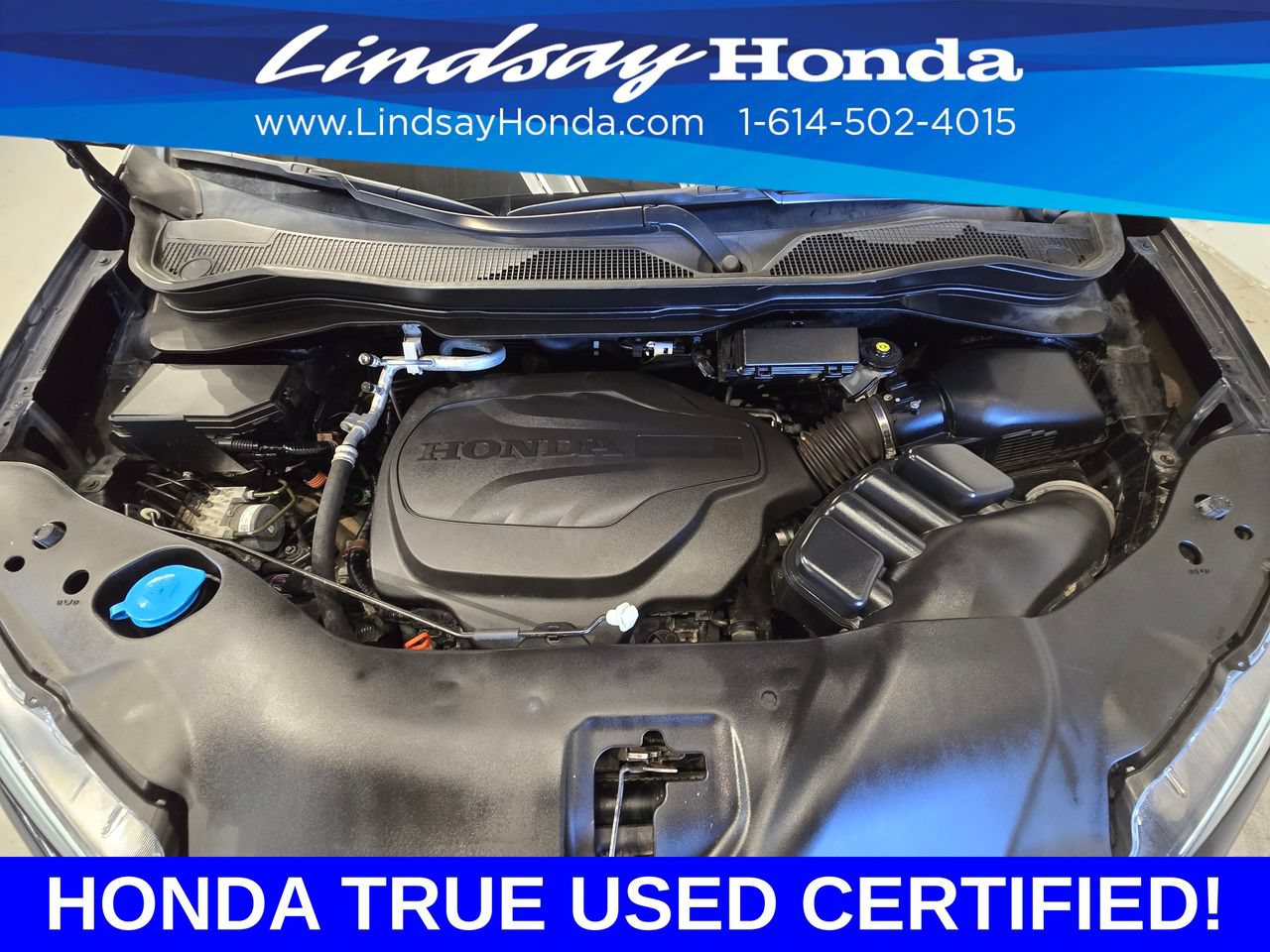 Used 2021 Honda Passport EX-L image 25