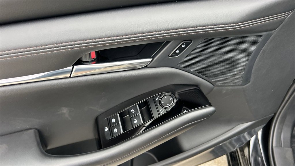 New 2025 MAZDA MAZDA3 s image 40