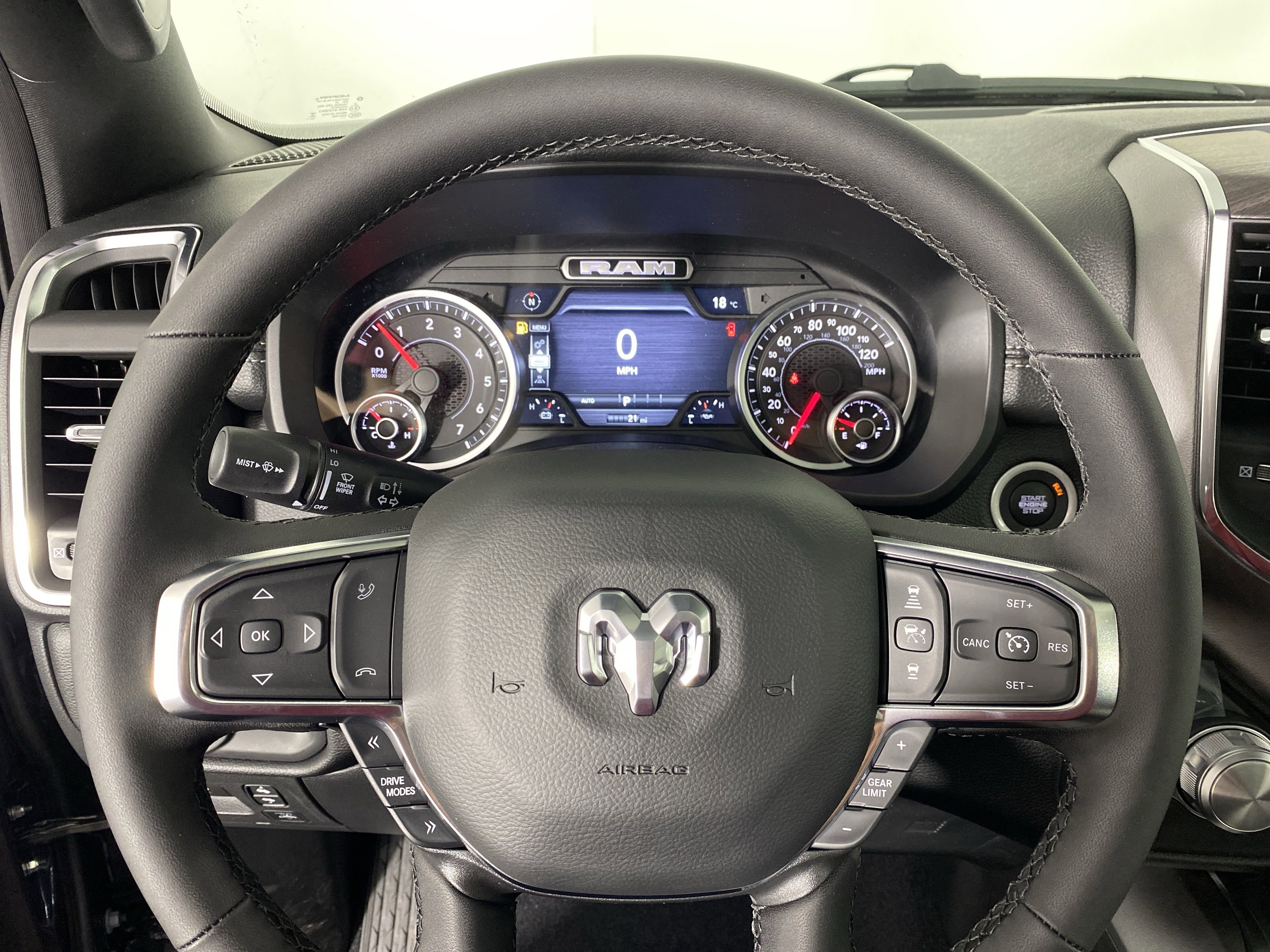 New 2026 RAM 1500 Laramie w/ Laramie Preferred Package image 20