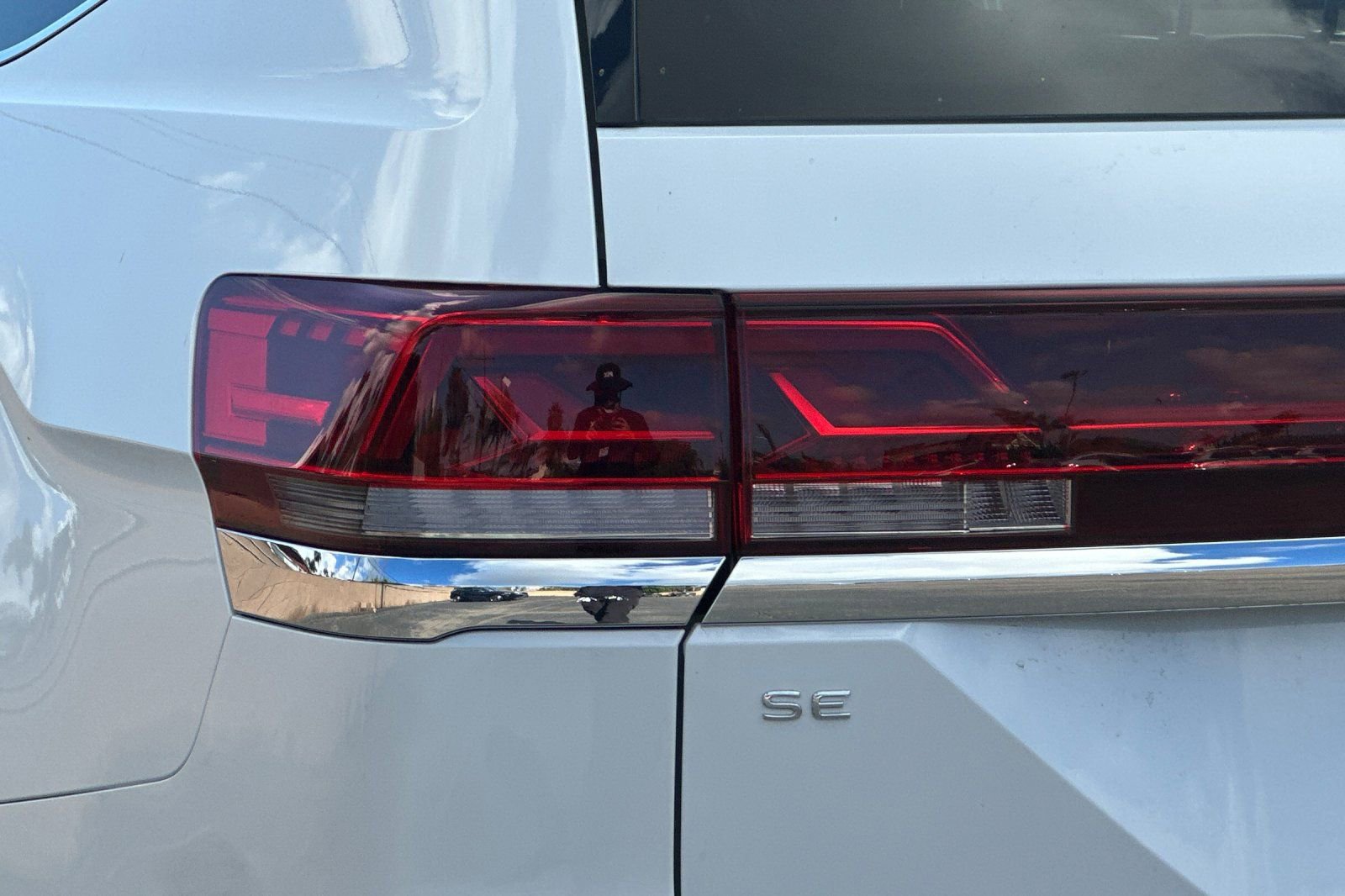 New 2026 Volkswagen Atlas SE AWD/4WD image 27