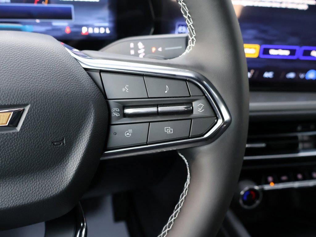 New 2026 Chevrolet Traverse LT w/ Enhanced Driving Package image 17