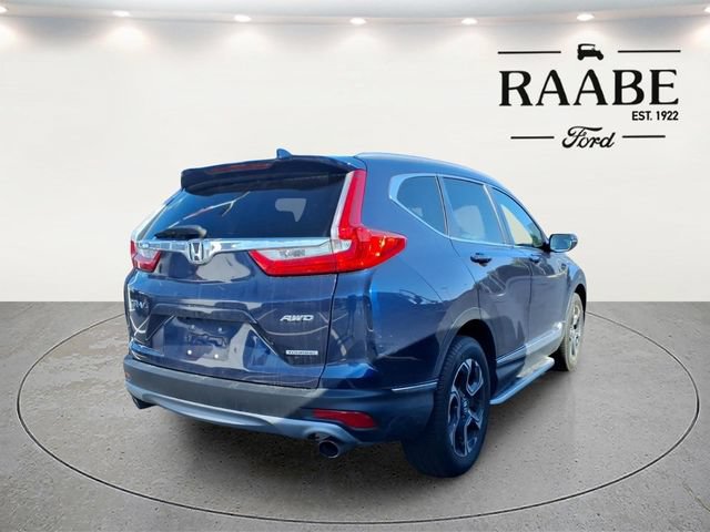 Used 2018 Honda CR-V Touring image 9