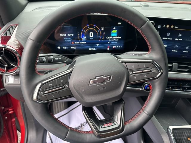 Used 2025 Chevrolet Equinox RS w/ Safety and Technology Package AWD/4WD image 18