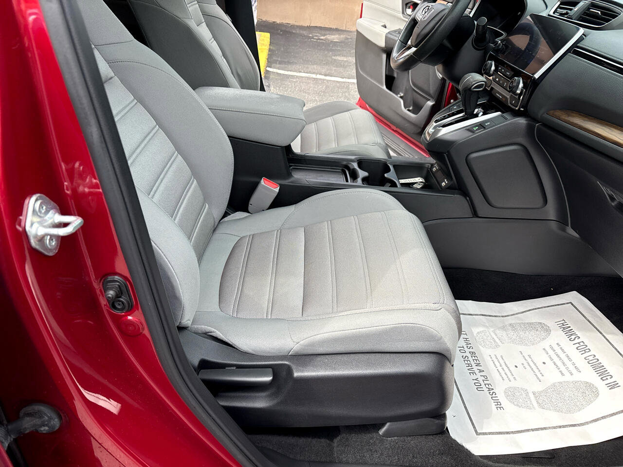 Used 2021 Honda CR-V EX image 22