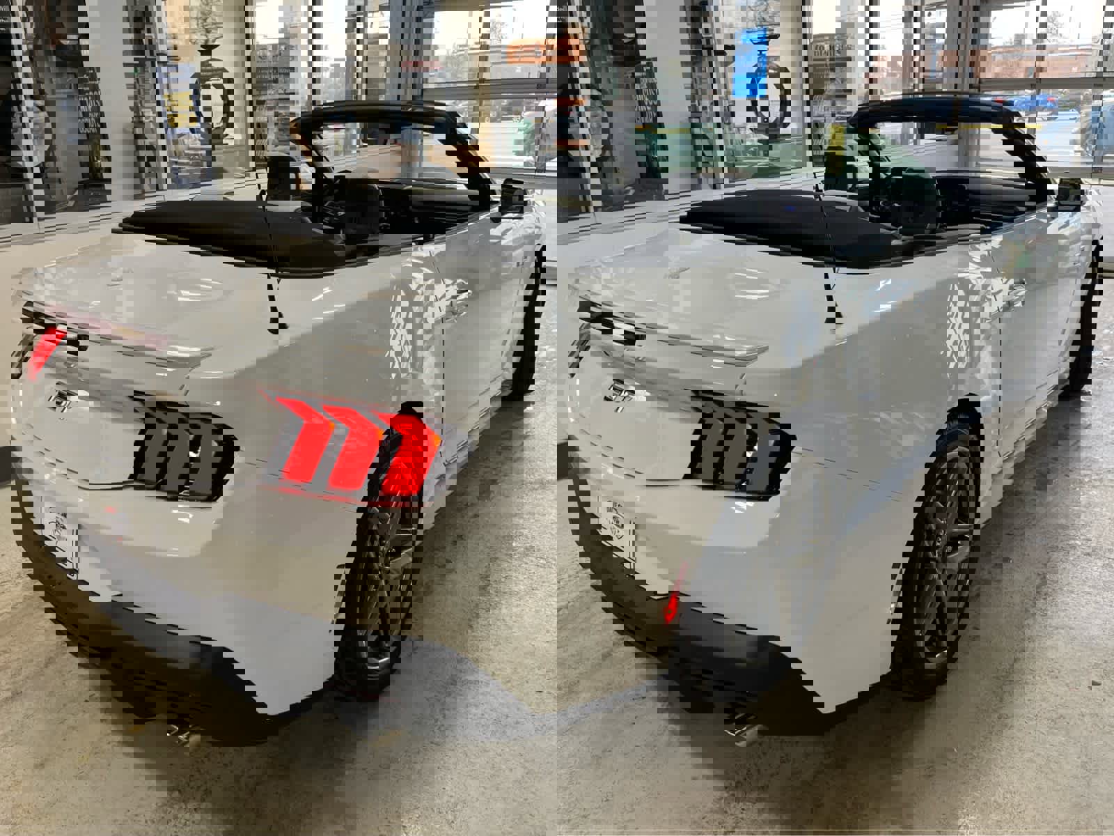 Used 2025 Ford Mustang GT Premium image 41