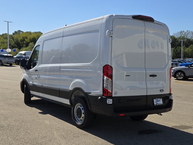 New 2027 Ford Transit 250 148 Medium Roof w/ Load Area Protection Package RWD image 13