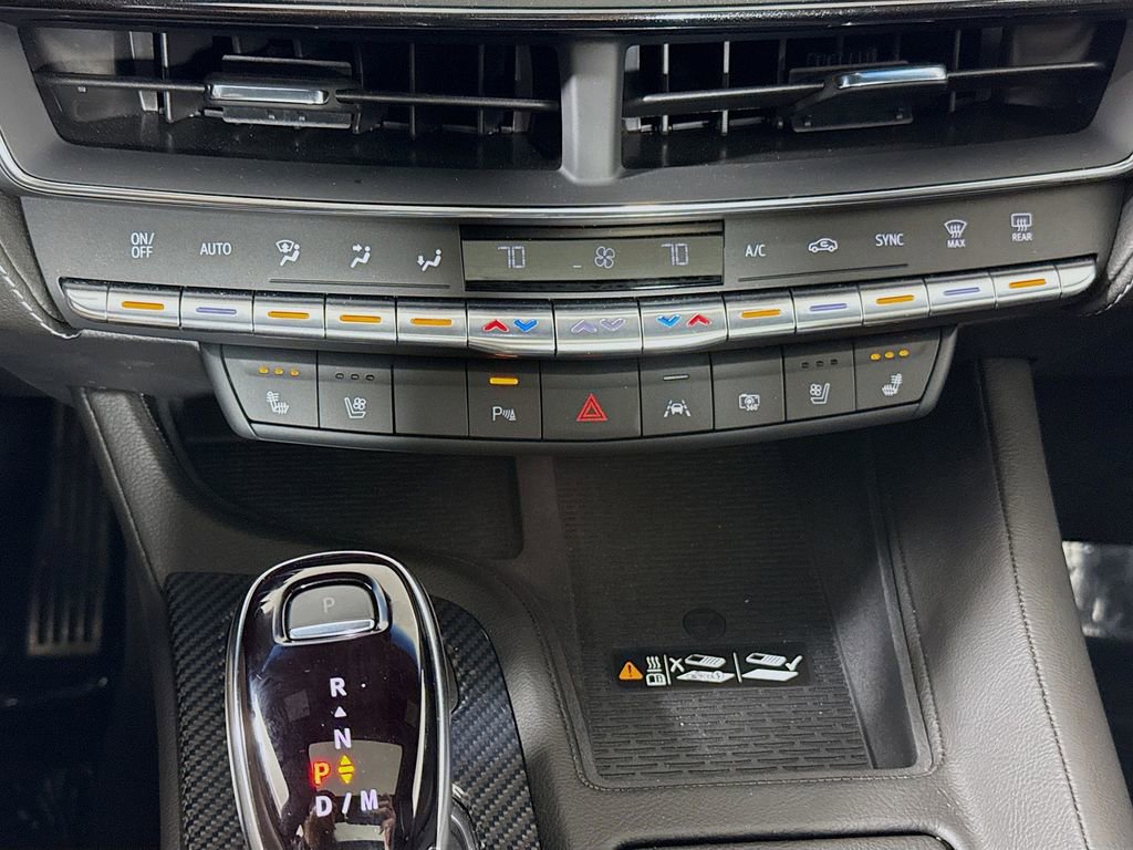 Used 2023 Cadillac CT5 V Blackwing w/ Driver Assist Package image 16